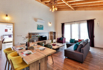 Вилла 1+1 в Каше, Турция | SBB-64697