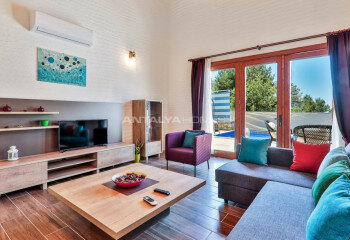 Вилла 1+1 в Каше, Турция | SBB-64697