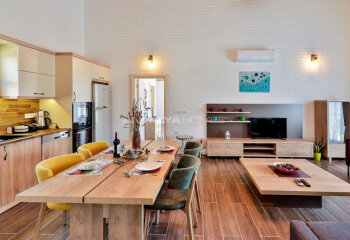 Вилла 1+1 в Каше, Турция | SBB-64697