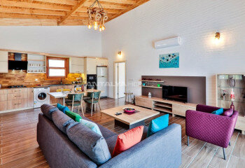 Вилла 1+1 в Каше, Турция | SBB-64697