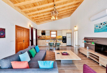 Вилла 1+1 в Каше, Турция | SBB-64697