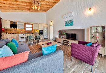 Вилла 1+1 в Каше, Турция | SBB-64697