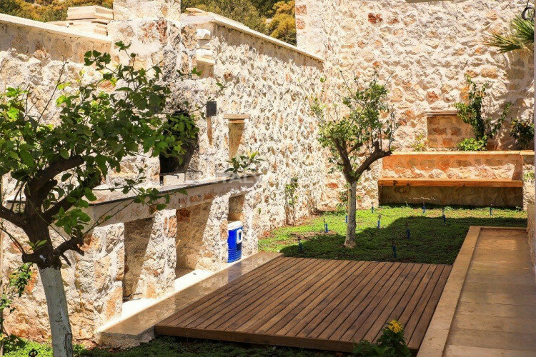 Вилла 4+1 в Каше, Турция | PKK-64691