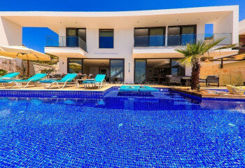 Вилла 4+1 в Каше, Турция | PKK-64691