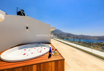 Вилла 4+1 в Каше, Турция | PKK-64691