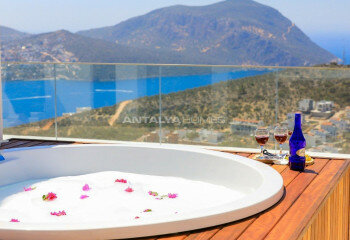 Вилла 4+1 в Каше, Турция | PKK-64691