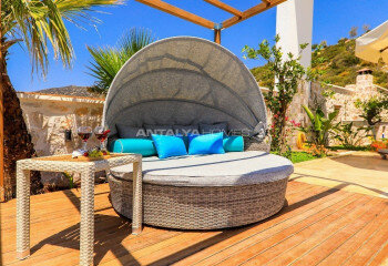 Вилла 4+1 в Каше, Турция | PKK-64691