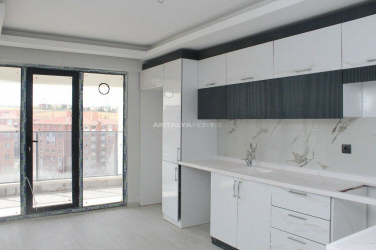 Квартира 3+1 в Анкаре, Турция | STE-64704