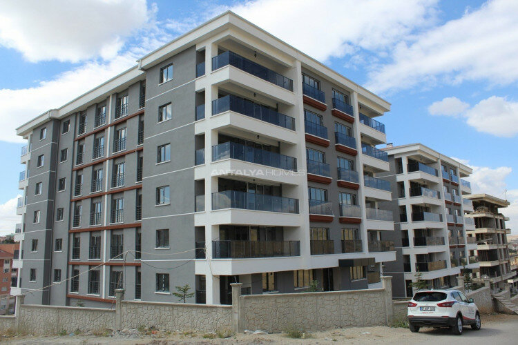 Квартира 3+1 в Анкаре, Турция | STE-64704