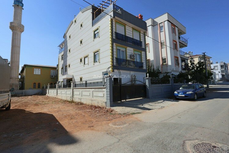 Пентхаус 3+1 в Анталии, Турция | PTE-64699