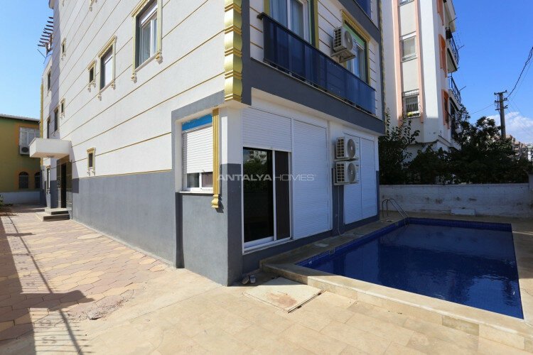 Пентхаус 3+1 в Анталии, Турция | PTE-64699