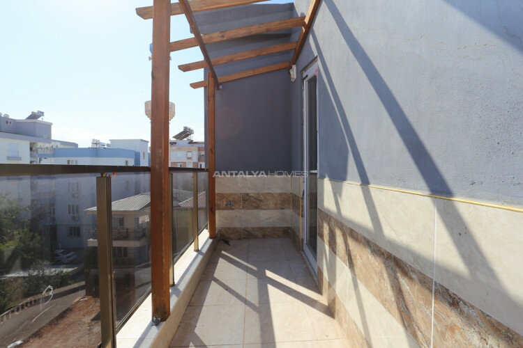 Пентхаус 3+1 в Анталии, Турция | PTE-64699