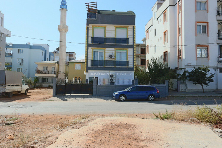 Пентхаус 3+1 в Анталии, Турция | PTE-64699
