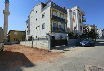 Пентхаус 3+1 в Анталии, Турция | PTE-64699