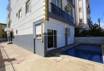 Пентхаус 3+1 в Анталии, Турция | PTE-64699