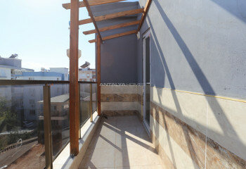 Пентхаус 3+1 в Анталии, Турция | PTE-64699