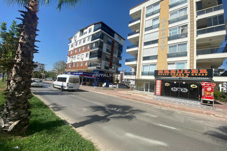 Квартира 3+1 в Анталии, Турция | STE-64702