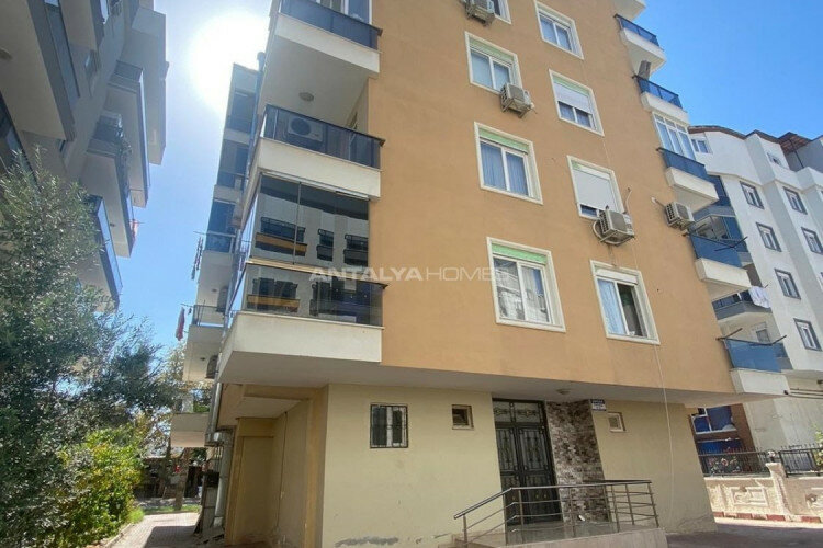 Квартира 3+1 в Анталии, Турция | STE-64702