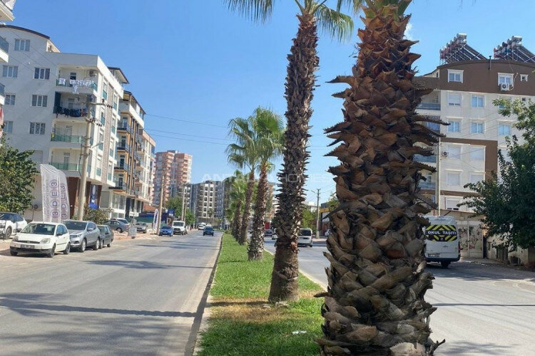 Квартира 3+1 в Анталии, Турция | STE-64702