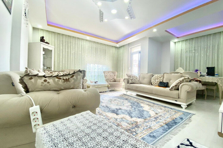 Квартира 3+1 в Анталии, Турция | STE-64702