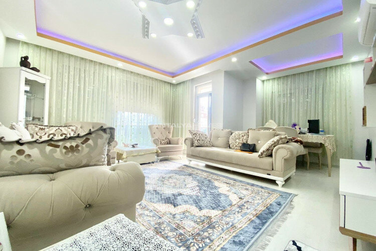 Квартира 3+1 в Анталии, Турция | STE-64702