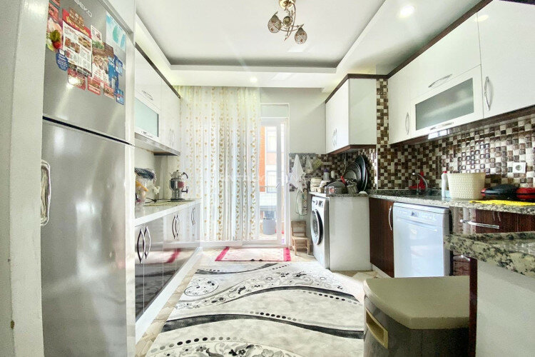 Квартира 3+1 в Анталии, Турция | STE-64702