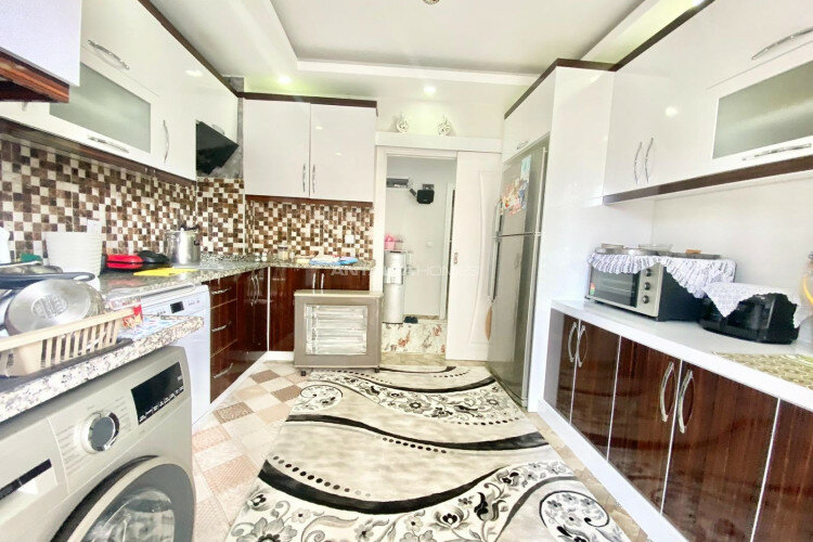 Квартира 3+1 в Анталии, Турция | STE-64702