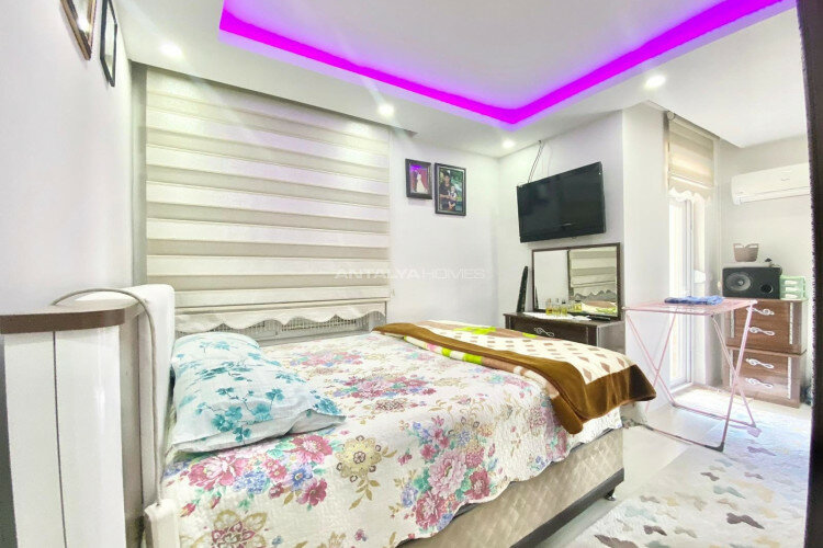 Квартира 3+1 в Анталии, Турция | STE-64702