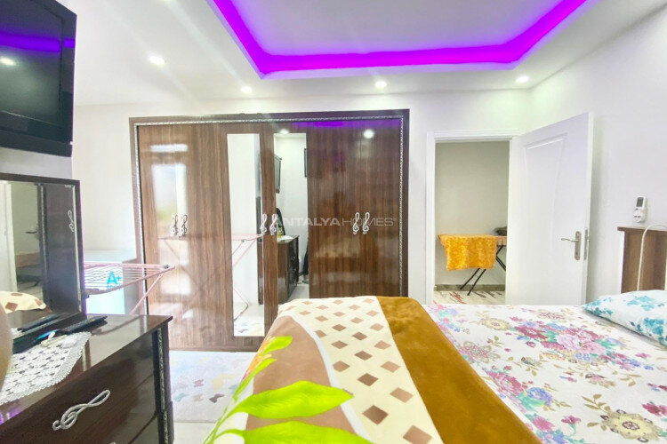 Квартира 3+1 в Анталии, Турция | STE-64702