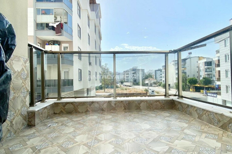 Квартира 3+1 в Анталии, Турция | STE-64702