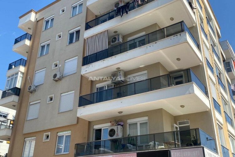 Квартира 3+1 в Анталии, Турция | STE-64702