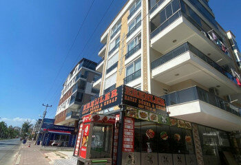 Квартира 3+1 в Анталии, Турция | STE-64702