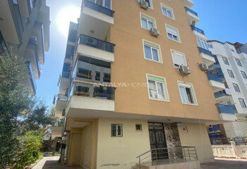 Квартира 3+1 в Анталии, Турция | STE-64702