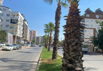 Квартира 3+1 в Анталии, Турция | STE-64702