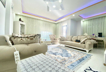 Квартира 3+1 в Анталии, Турция | STE-64702