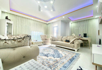 Квартира 3+1 в Анталии, Турция | STE-64702