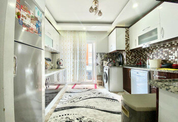 Квартира 3+1 в Анталии, Турция | STE-64702