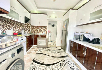 Квартира 3+1 в Анталии, Турция | STE-64702