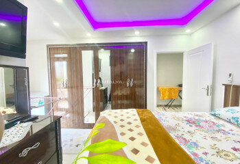 Квартира 3+1 в Анталии, Турция | STE-64702