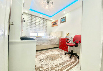 Квартира 3+1 в Анталии, Турция | STE-64702