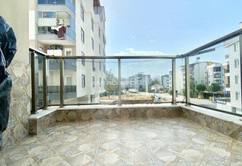 Квартира 3+1 в Анталии, Турция | STE-64702