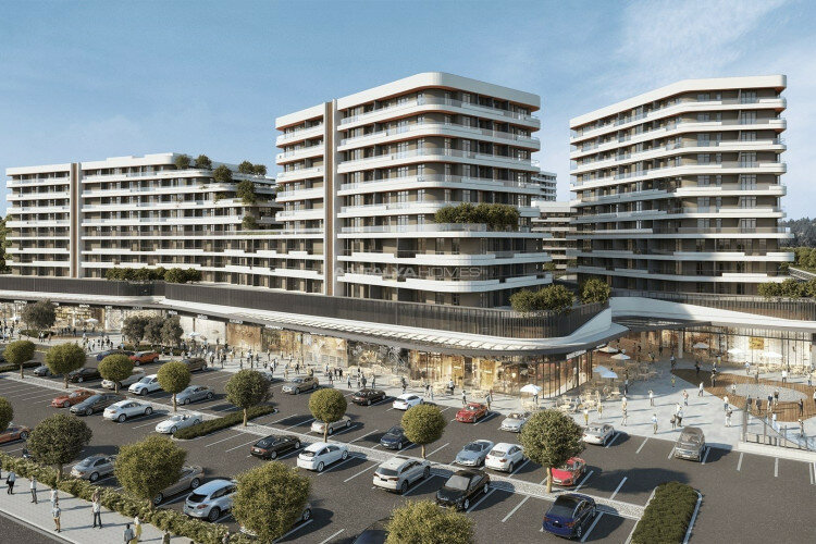 Квартира 3+1 в Анкаре, Турция | PTE-64707