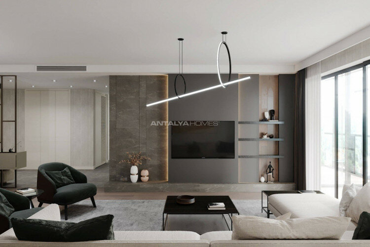 Квартира 3+1 в Анкаре, Турция | PTE-64707