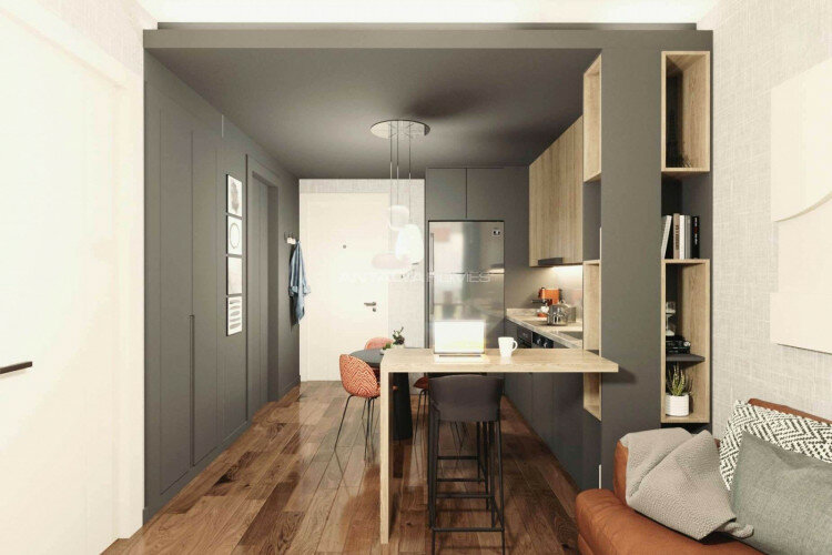 Квартира 3+1 в Анкаре, Турция | PTE-64707