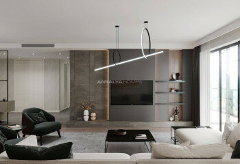 Квартира 3+1 в Анкаре, Турция | PTE-64707