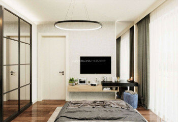 Квартира 3+1 в Анкаре, Турция | PTE-64707