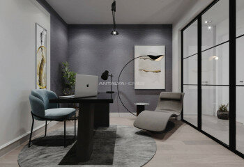 Квартира 3+1 в Анкаре, Турция | PTE-64707