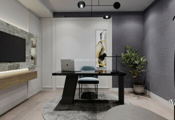 Квартира 3+1 в Анкаре, Турция | PTE-64707