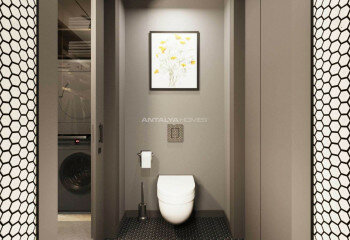 Квартира 3+1 в Анкаре, Турция | PTE-64707