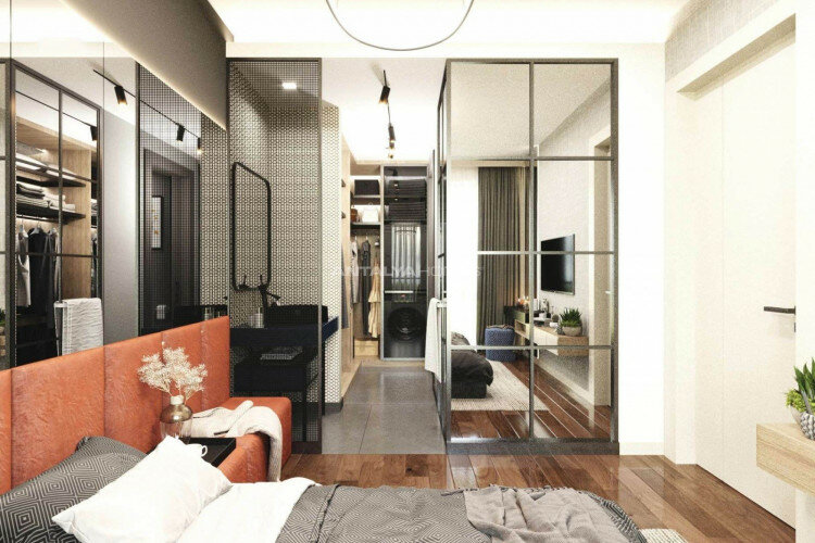 Квартира 1+1 в Анкаре, Турция | PBB-64705